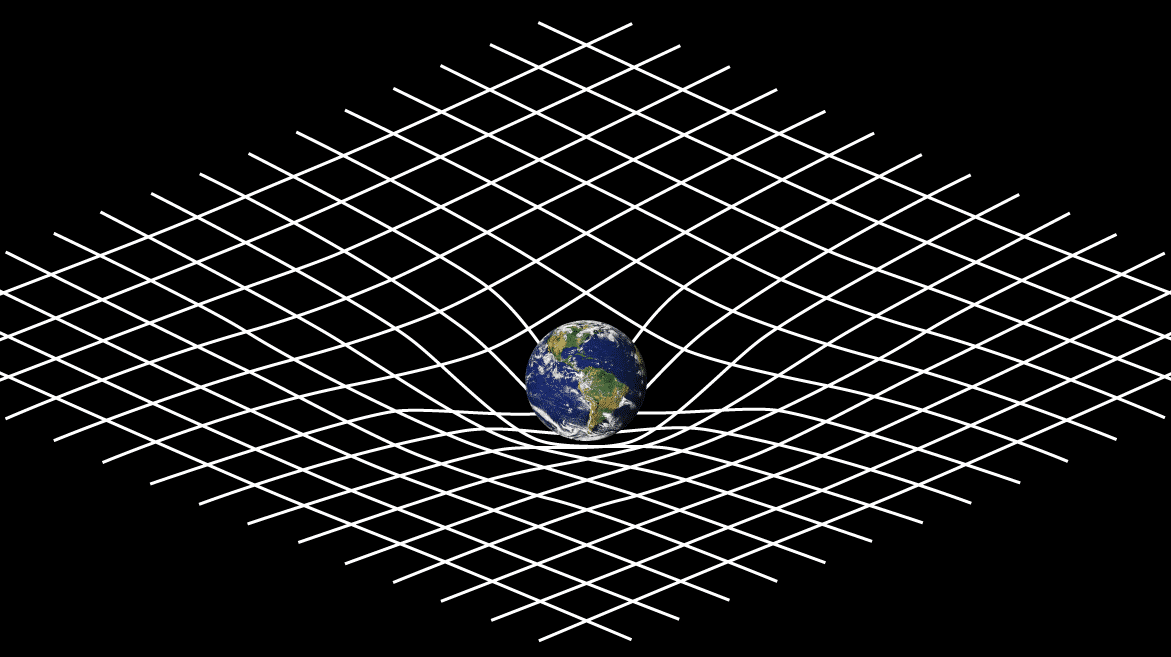 Spacetime curvature