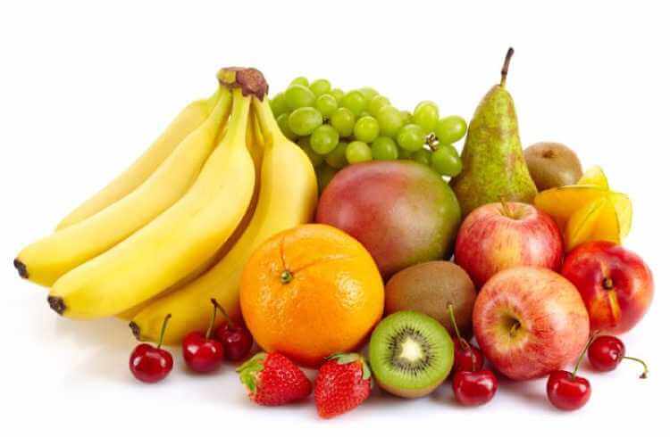 Non-Organic-Fruits