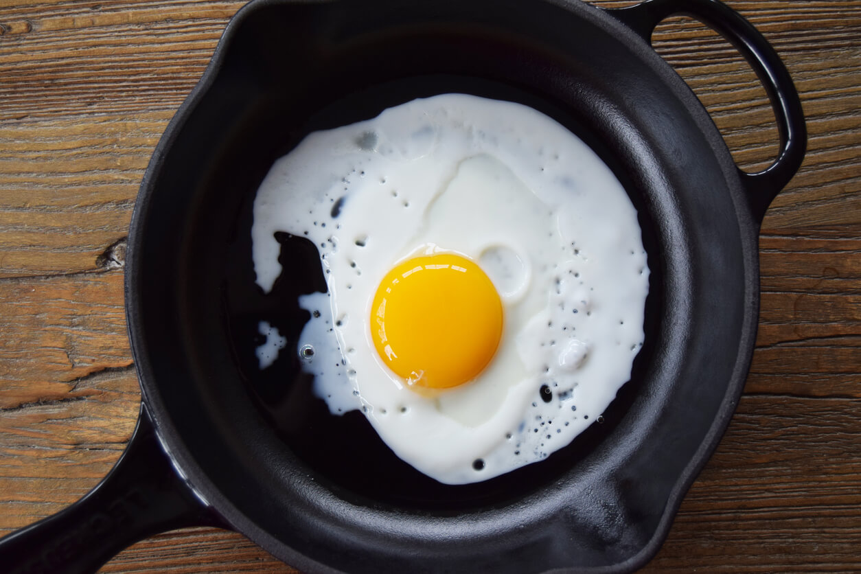 5 دلیل که شما را به خوردن تخم‌مرغ تشویق می‌کند