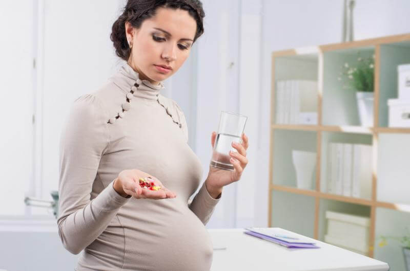 آیا مصرف داروهای ضدافسردگی در دوران بارداری رشد مغزی جنین را تغییر می‌دهد؟