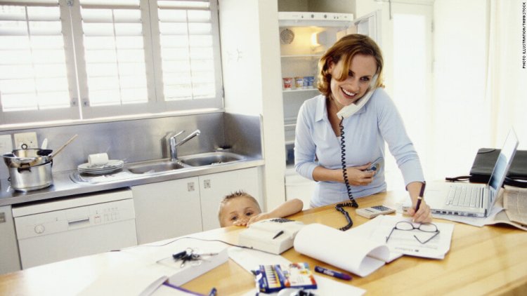 ‍۱۰ ترفند عالی برای حفظ تمرکز بر کسب و کار وقتی در خانه کار می‌کنید