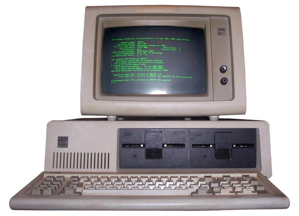 کامپیوتر های اولیه