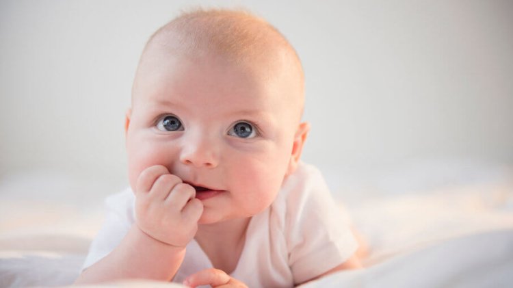 سطح بینایی جنین انسان قبل از تولد در چه حد است؟