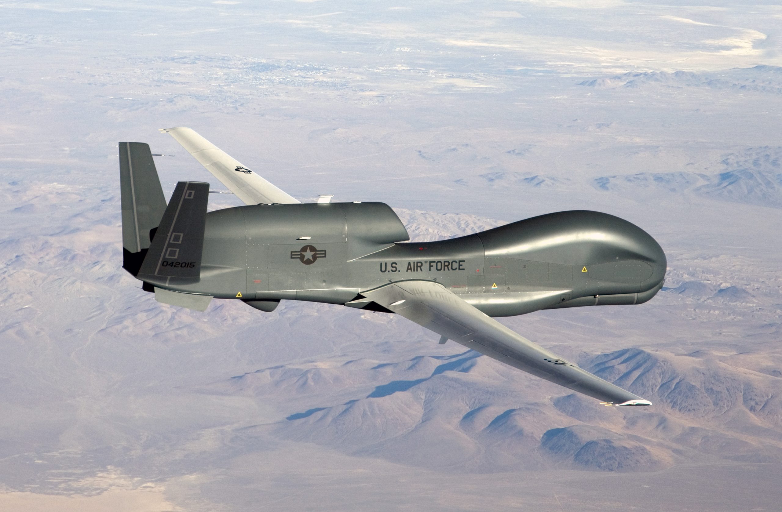 پهپاد RQ-4 global hawk