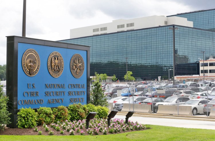 آژانس امنیت ملی NSA