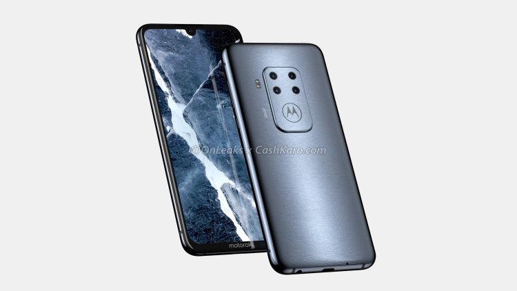 جدید گوشی Motorola One Pro منتشر شد 1