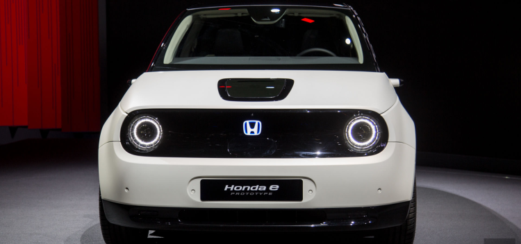 هوندا ای Honda E