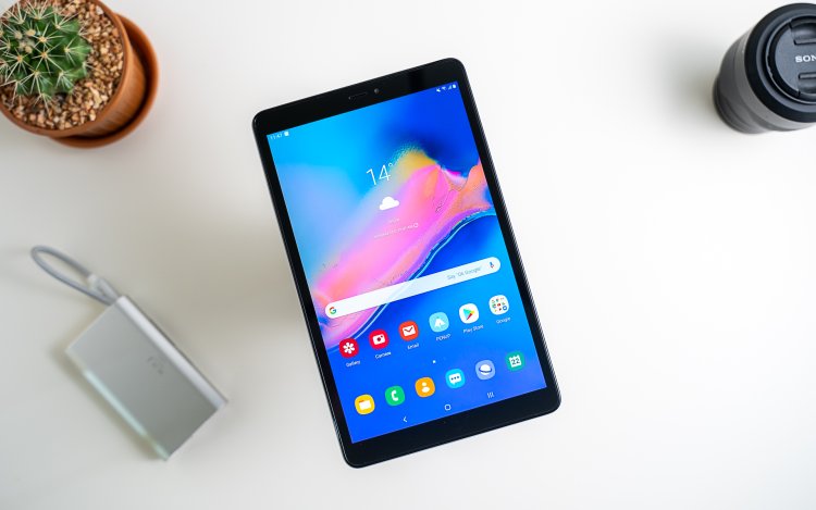 Galaxy Tab A 8.0 2019 1