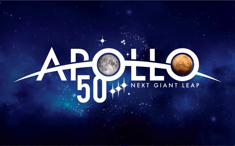 تایم با کمک واقعیت افزوده پنجاه سالگی ماموریت آپولو 11 را جشن می‎گیرد 1