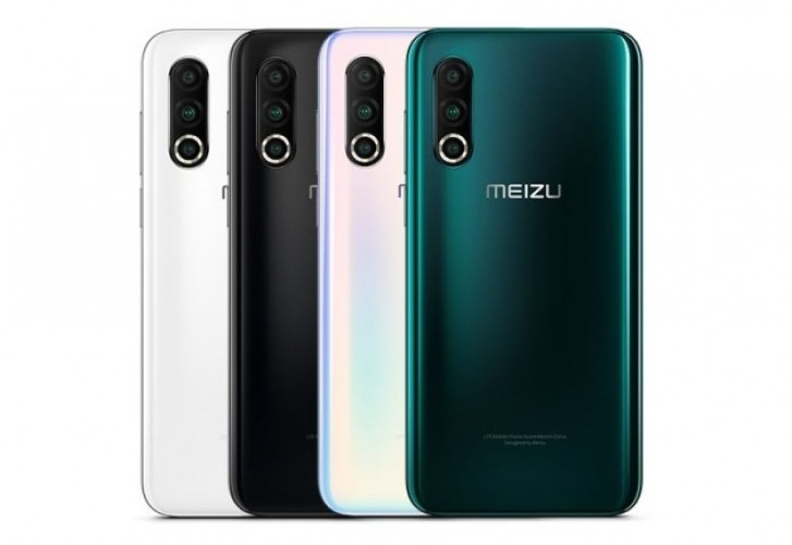 گوشی Meizu 16s Pro رسما معرفی شد