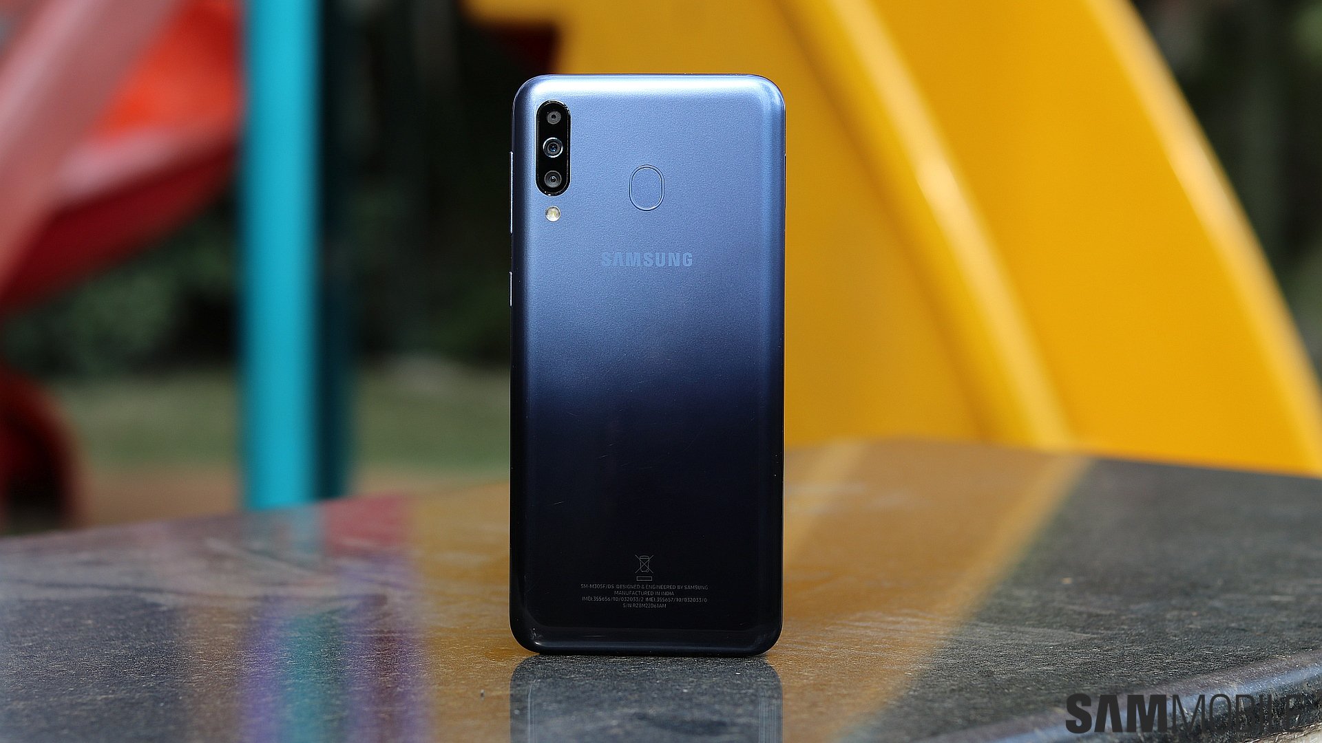 Samsung Galaxy M30s