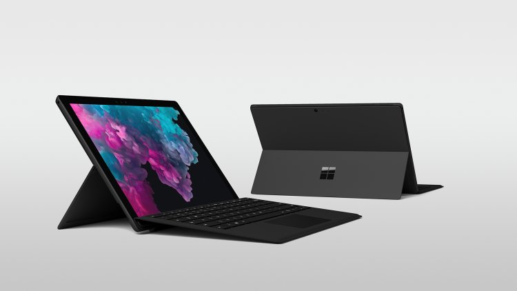 Surface Pro 6 1