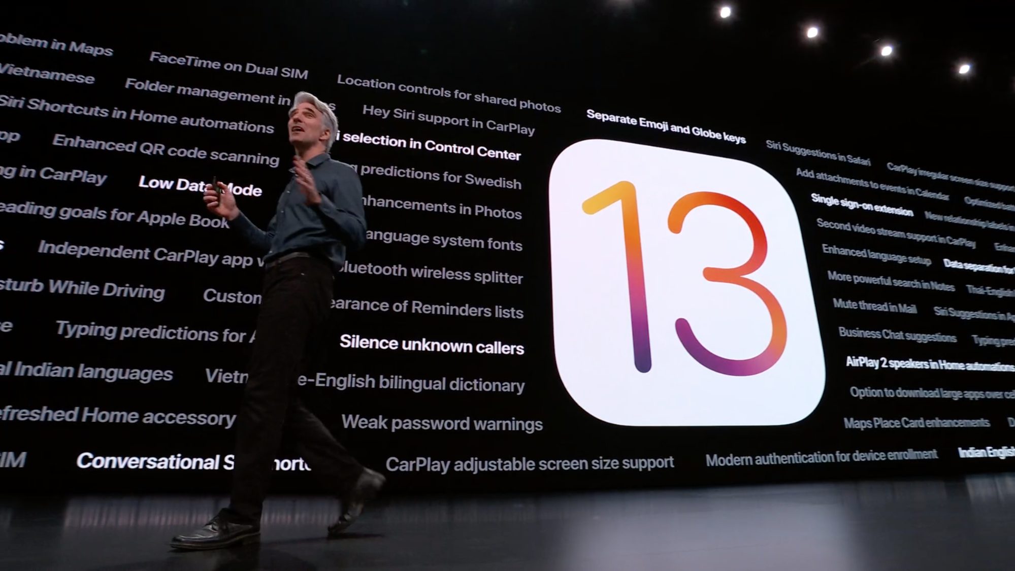iOS 13 7