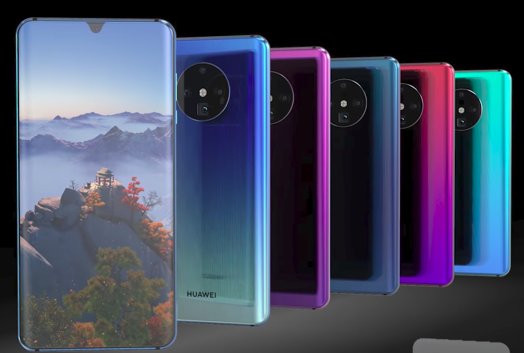 Huawei Mate 30 Pro 1