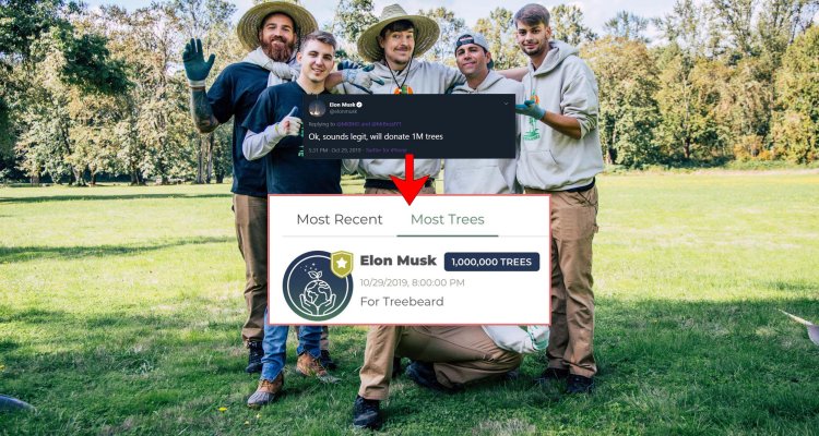 Elon Luvs Trees Teslarati 1