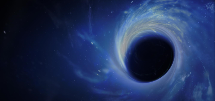 ابر سیاهچاله فرار ستاره
