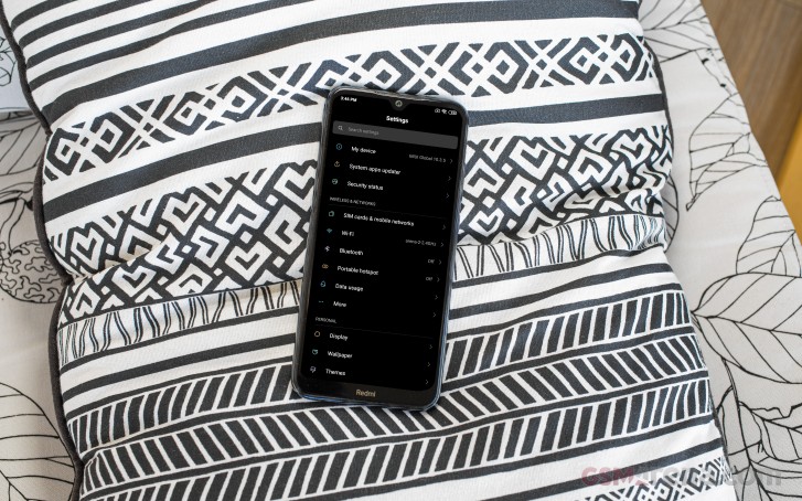 نقد و بررسی گوشی Redmi Note 8T شیائومی