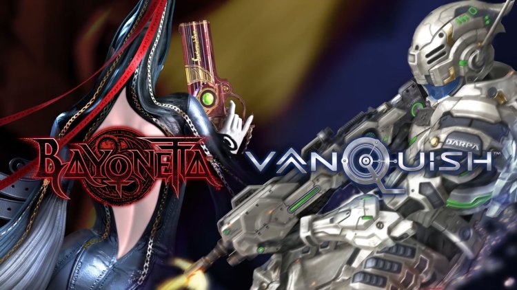 باندل بازی‌های Bayonetta و Vanquish در سال 2020 برای PS4 و ایکس‌باکس وان عرضه خواهد شد 1