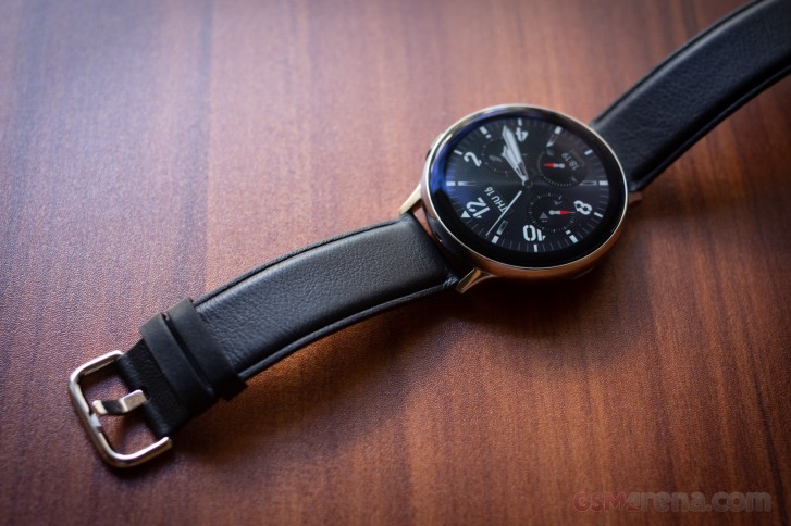 بررسی و نقد ساعت هوشمند Galaxy Watch Active2 