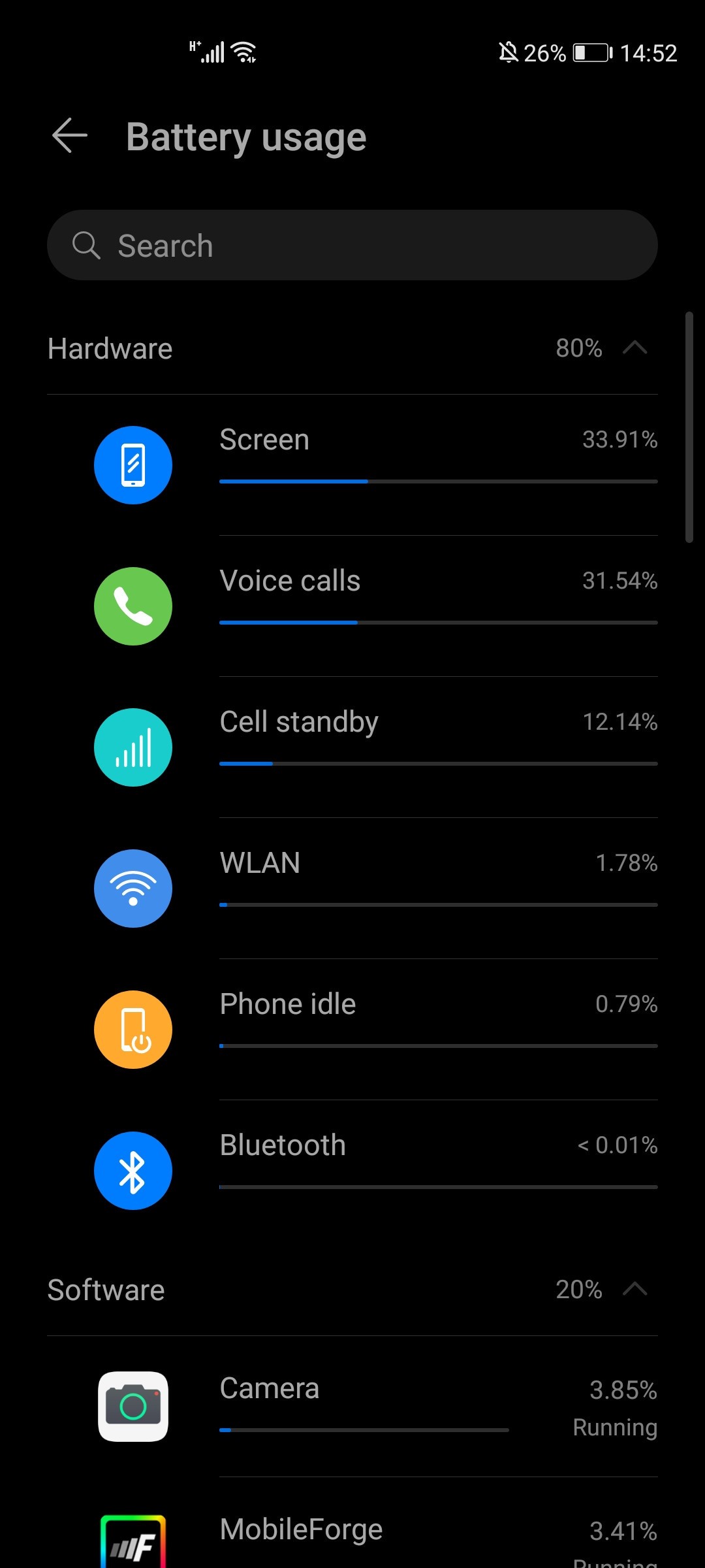 بررسی و نقد گوشی Honor V30 Pro 5