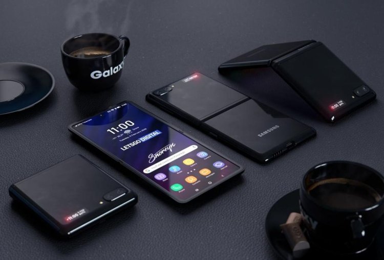 گوشی Galaxy Z Flip سامسونگ چه مشخصاتی خواهد داشت؟ 1