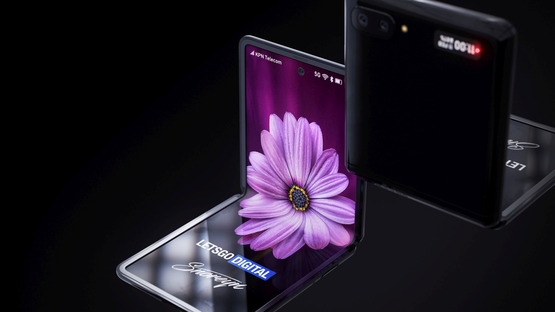 Galaxy Z Flip concept 7 1