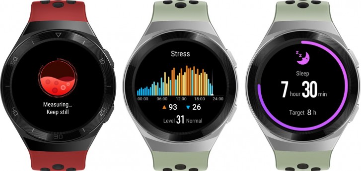 ساعت هوشمند Watch GT2e هوآوی معرفی شد؛ ارزان و شیک