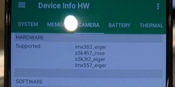 مشخصات دوربین گوشی  Xperia 1 IIسونی مشخص شد