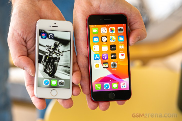 کامل و تخصصی گوشی آیفون SE 2020 iPhone SE 2020 73
