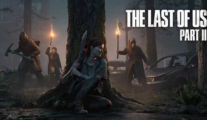 The last of Us Part 2 1