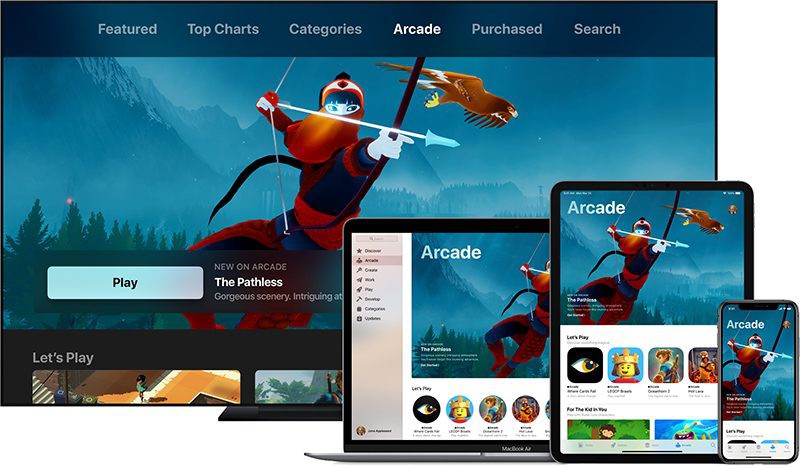 سرویس اپل ارکید چیست؟ بررسی apple arcade در سال 2020
