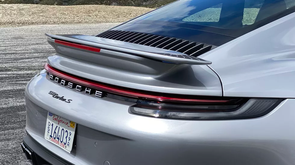 اولین تجربه رانندگی با پورشه 911 توربو S مدل 2021