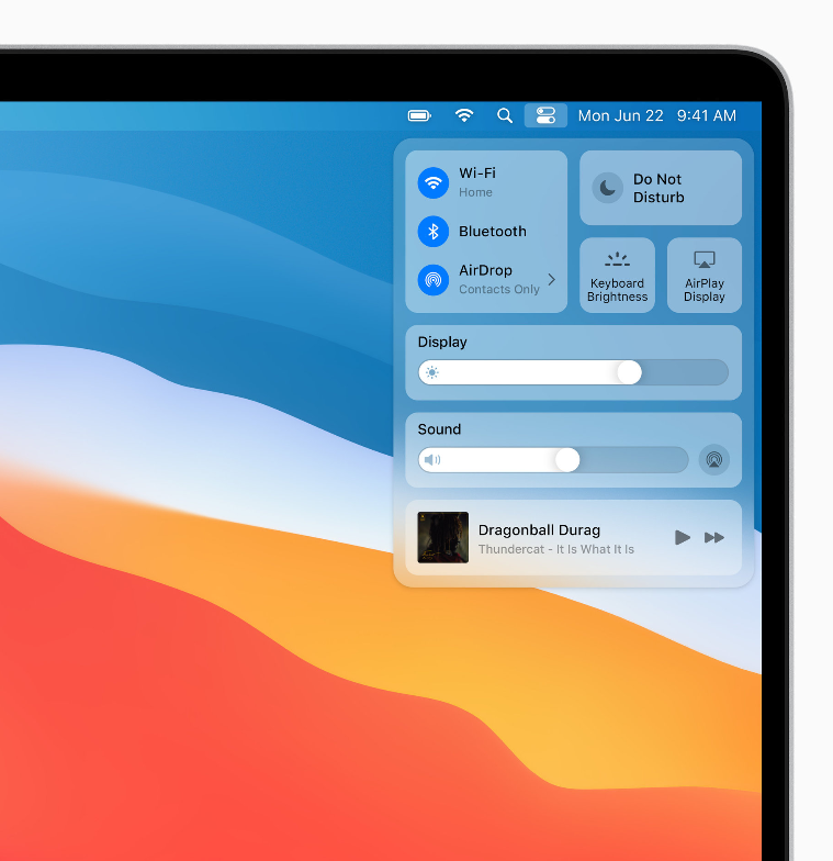 Screenshot 2020 06 24 Apple introduces macOS Big Sur with redesigned UI and updated apps1