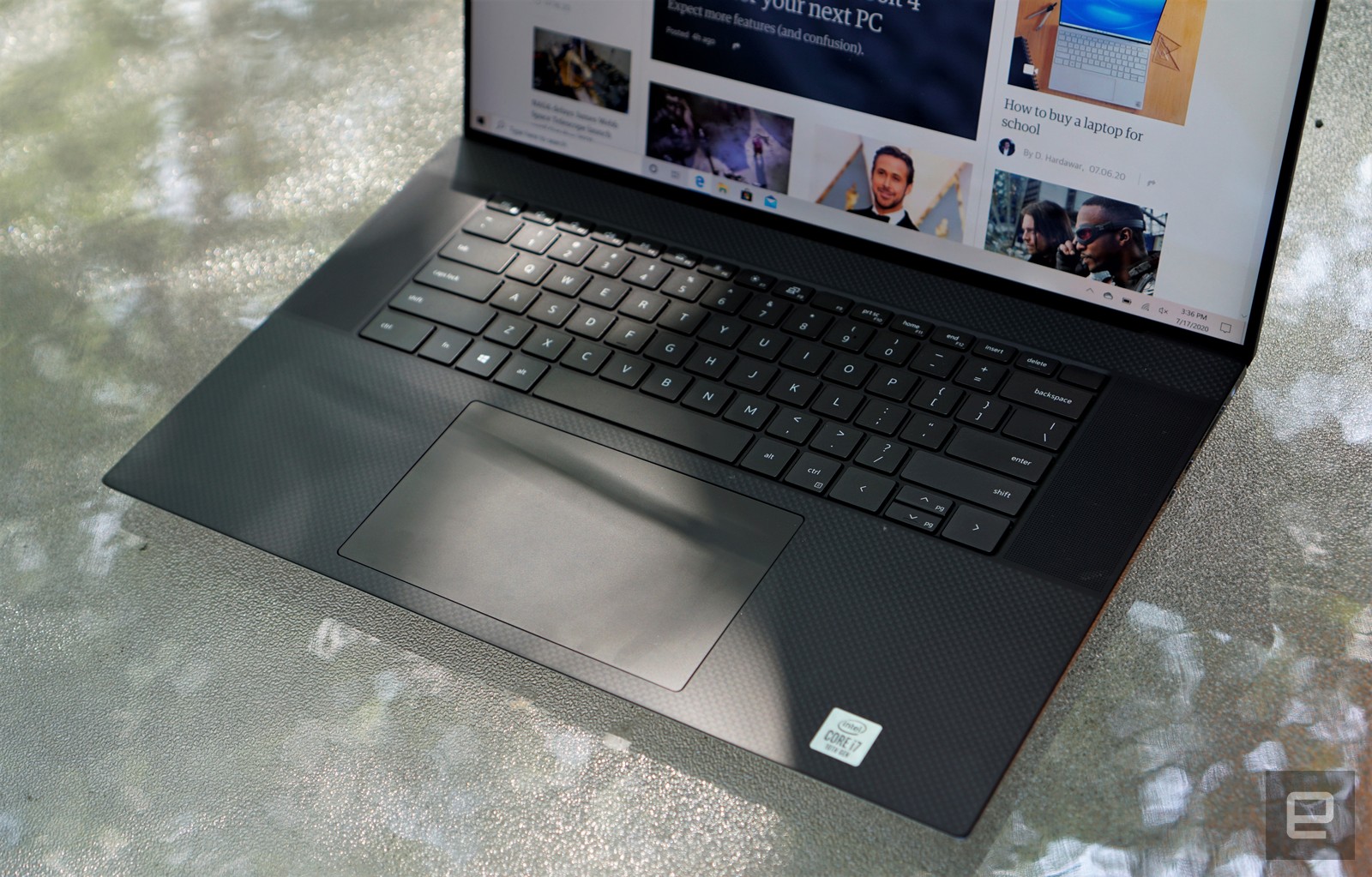 بررسی کامل و تخصصی لپ تاپ Dell XPS 17 مدل 2020: صفحه نمایش تا دلتان بخواهد بزرگ!