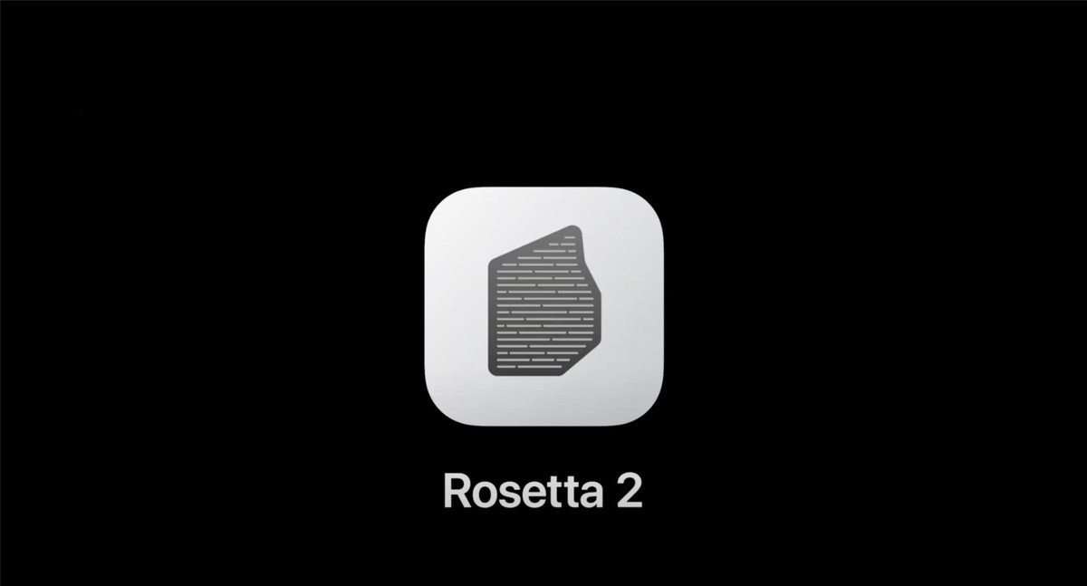 Rosetta 2 1