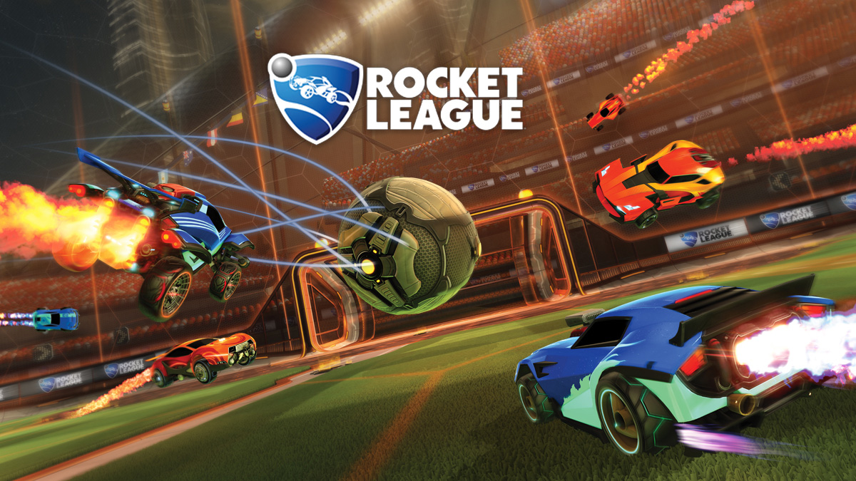 rocket league wallpaper logo nat games test review