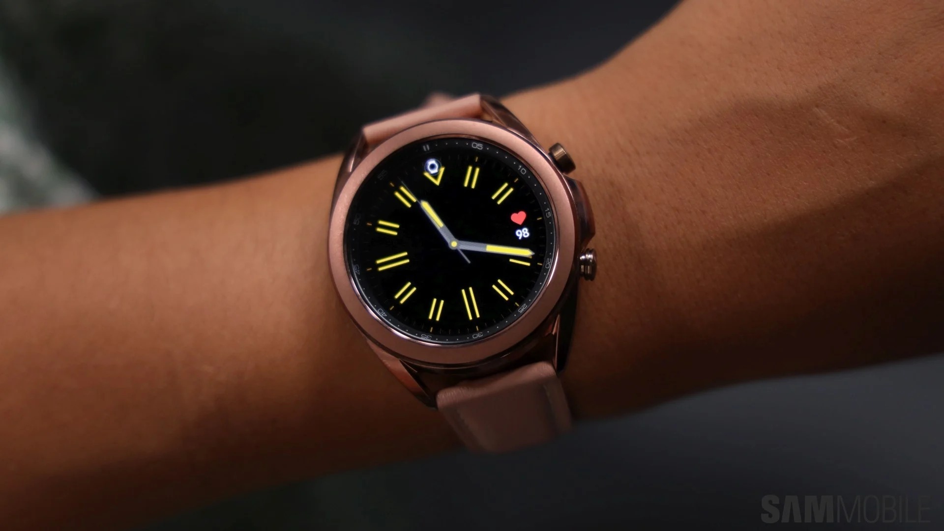 بررسی کامل و تخصصی ساعت هوشمند گلکسی واچ 3: باکلاس‌ترین ساعت هوشمند سامسونگ