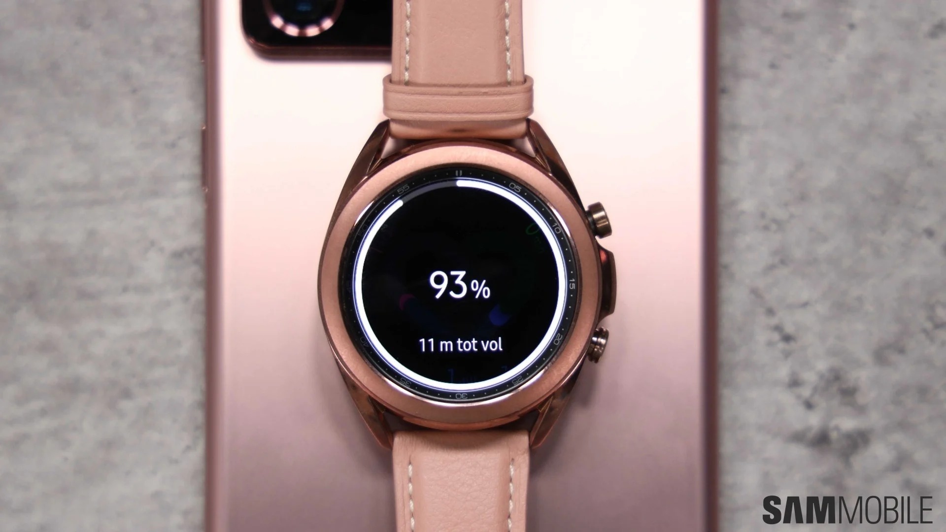 بررسی کامل و تخصصی ساعت هوشمند گلکسی واچ 3: باکلاس‌ترین ساعت هوشمند سامسونگ