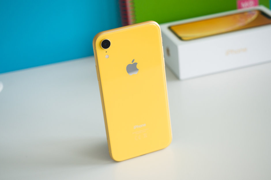 Apple iPhone XR Review 016
