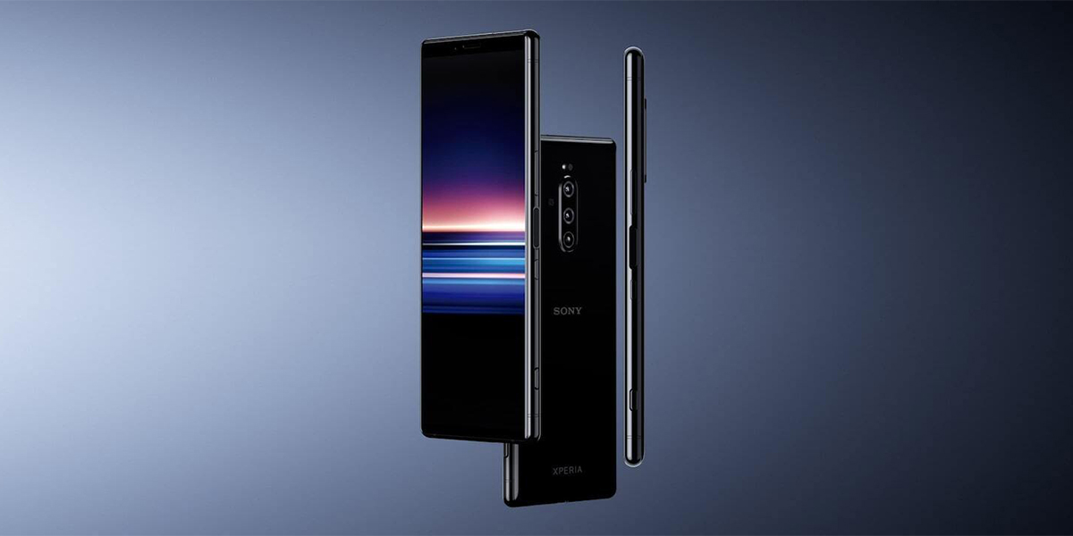 Sony Xperia 1 fingerprint scanner featured image