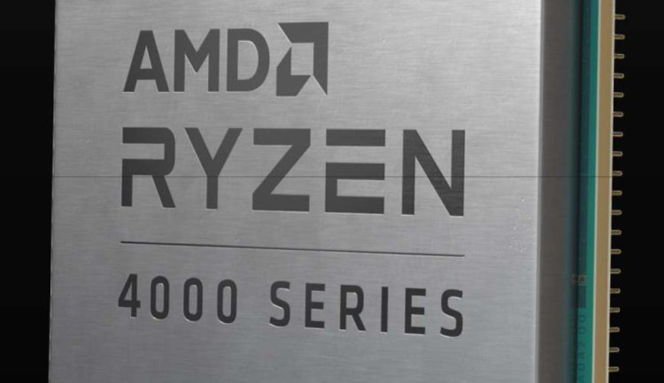 4700G APU شرکت AMD معرفی شد