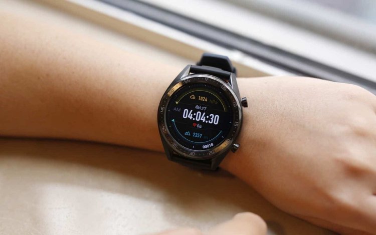 هوآوی قصد دارد ساعت هوشمند جدید Watch GT 2 Pro را وارد بازار کند