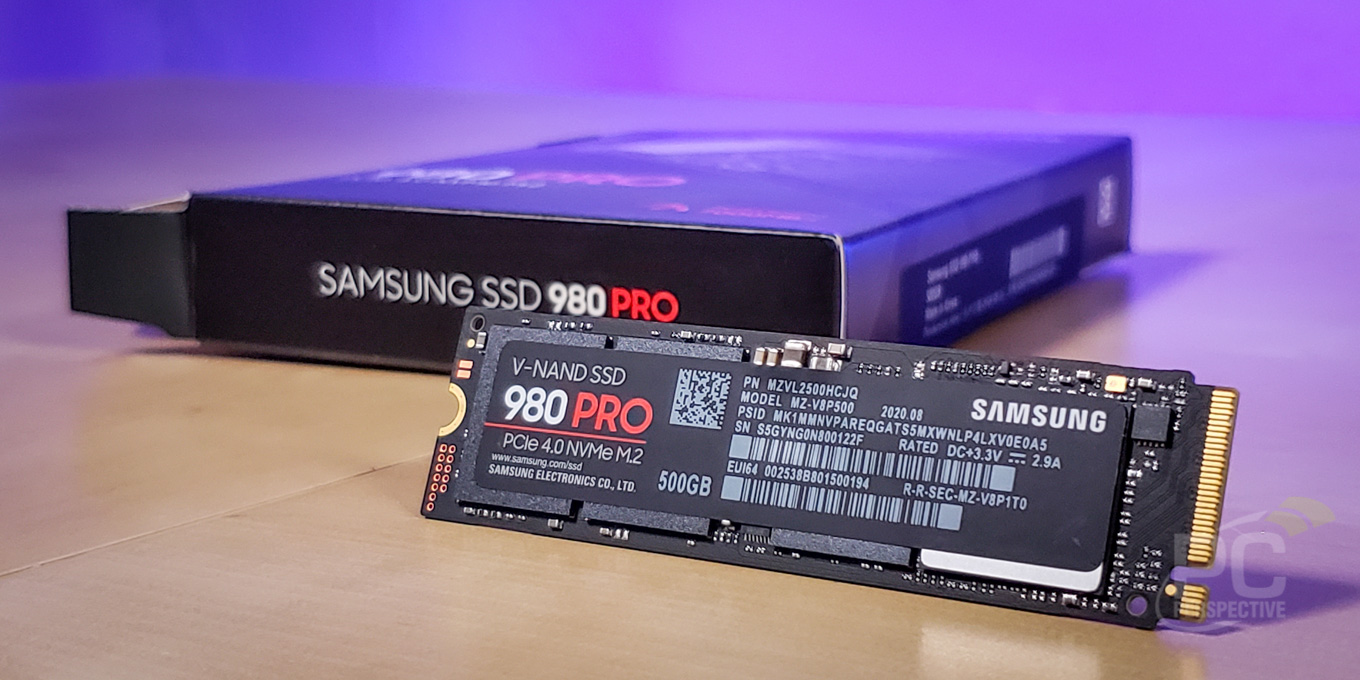 samsung 980 pro ssd review featured