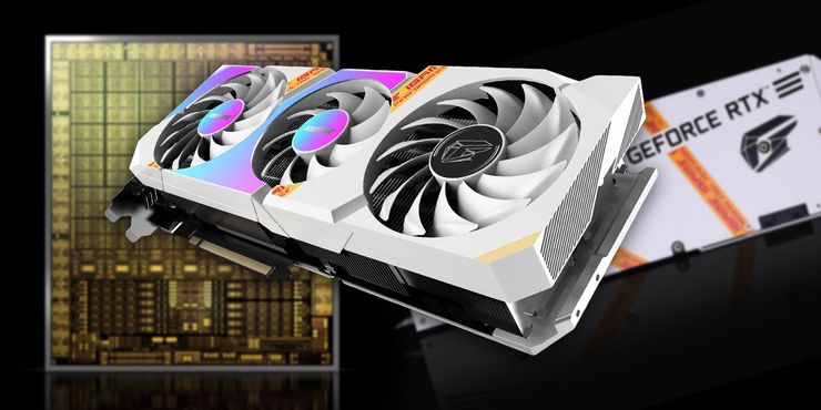 Gamerant Igame Geforce 3070 White Edition Giveaway
