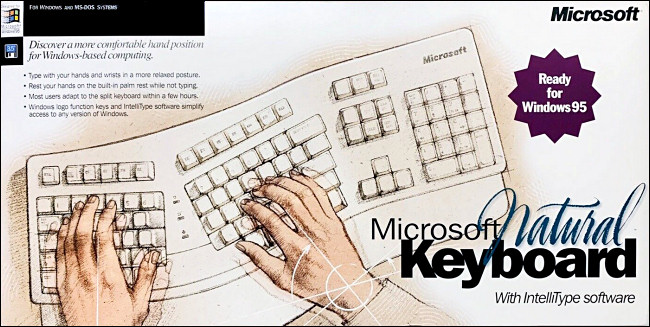 چرا صفحه کلید شما کلید ویندوز دارد؟