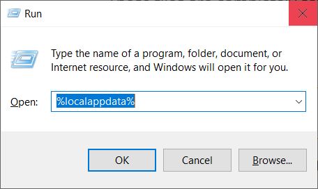 نحوه حذف فایل های بکاپ برنامه‌ها در ویندوز 10 چطور است؟