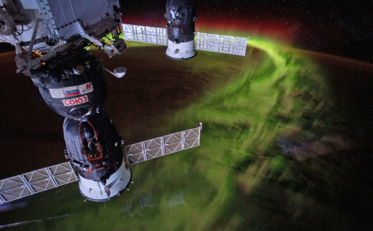 ماموریت ناسا برای شناخت شفق قطبی: مار خوش خط و خال کره زمین