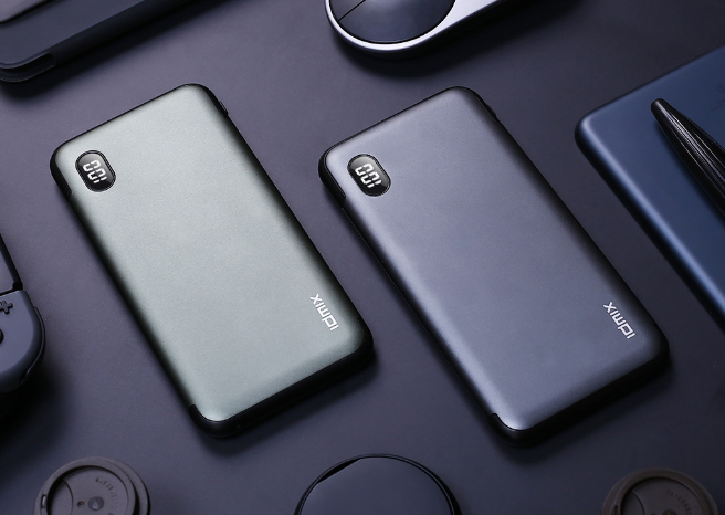 پاوربانک جدید شیائومی IDMIX P10 Pro: از شارژ سریع اپل پشتیبانی می کند؟