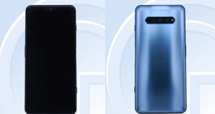 black shark 4 psr a0 series phones images suggest it could be an affordable smartphone