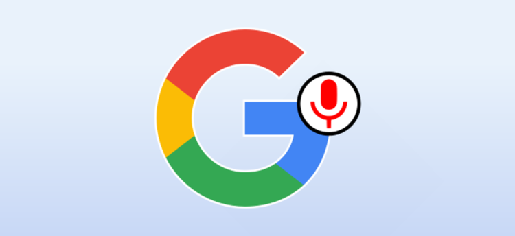 google audio recordings